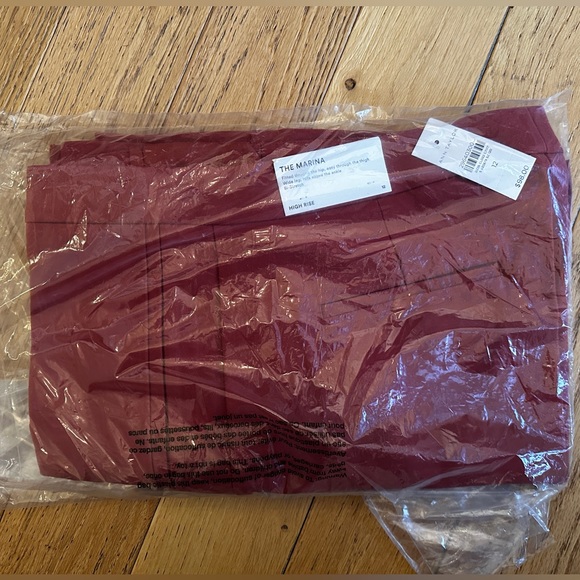 Wide leg crop pants - Picture 2 of 4